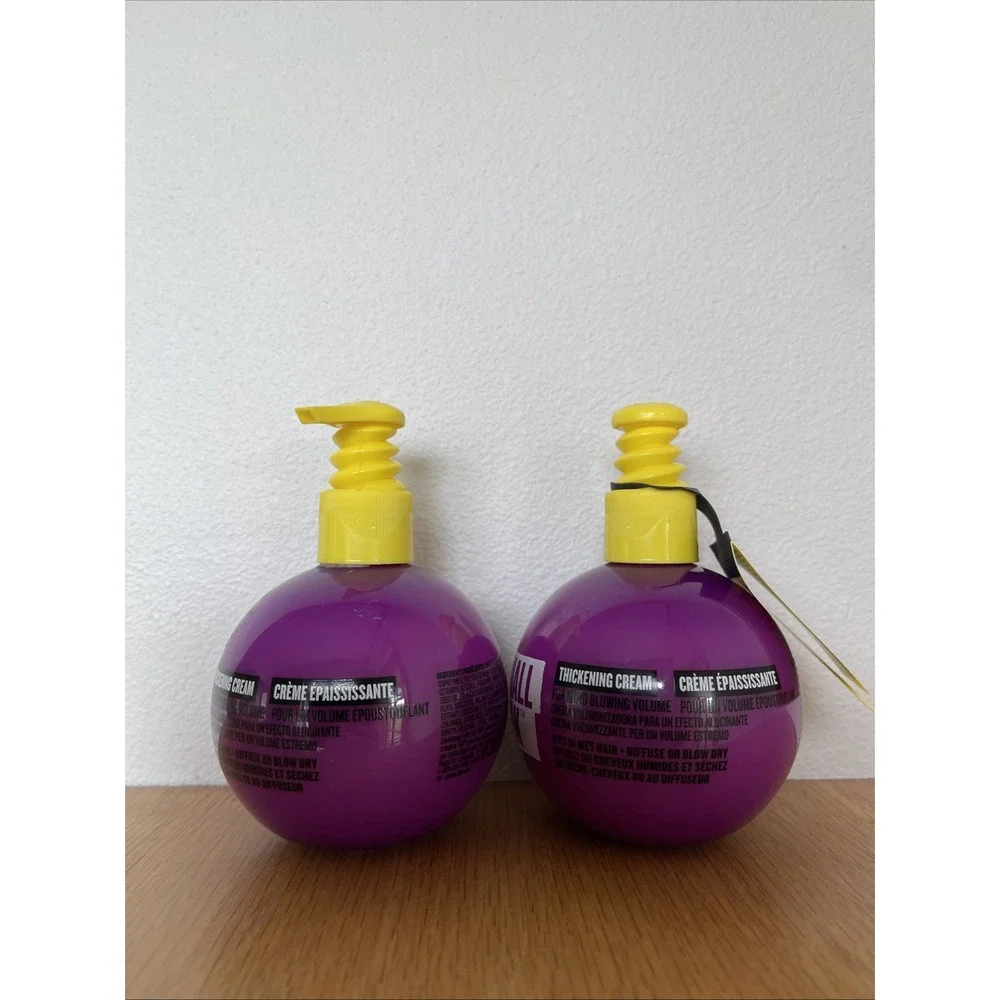 2 PK TIGI Bed Head Small Talk Mini, 8.12 Fluid Ounce